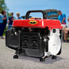 Inverter Generator 600W Silent Petrol Generator Portable Camping Emergency Power