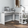 Corner Desk Office Desk L-Shaped Computer Desk Laptop Table for Home Office