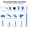 Porta Power Hydraulic 4Ton 10 Ton Auto Car Body Repair Kit Commercial Industrial