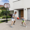 Full Size 10ft Adjustable Basketball Hoop and Stand Freestanding Indoor Outdoor