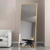 Long 150cm Full Length Mirror Free Standing Bedroom Living Room Dressing Mirrors