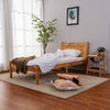 3FT Corona Bed Frame Single Bed Solid Pine Bed Furniture