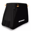 Heavy Duty Waterproof 2 Seater Golf Cart Buggy Cover Fit For EZ Go Club