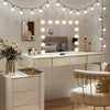 14 Lights Hollywood Mirror Vanity Make Up Mirror with LED Bulb USB 50*40cm