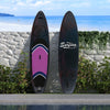 Black Paddle Board 11FT Large SUP Sufboard Kayak Seat Complete Kit 335x84x15cm