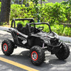 Large Kids Electric Ride On UTV 2-Seater 12V Battery Powered Off-road Truck