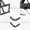 King Size Bed Frame Metal Mattress Foundation Platform Bed Frame