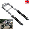 49CC Front Fork Shock 2 Stroke Small Mini Triple Dirt Pit Bike Pro Trail