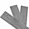 36PCS Modern Oak Wood Plank Flooring Self-adhesive PVC Floor Tiles Kitchen UK