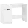 Computer Desk Study Table Writing Shelves Home Office Wooden Workstation Laptop