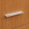 3/5 Drawer Mobile Filing Cabinets Printer Stand Pedestal Lockable Office Cabinet