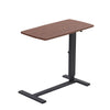 Over Bed Desk Hospital Medical Table On Wheels PC Laptop Mobility Aid Table