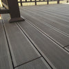 Composite WPC Decking Boards Double-Sided Deep Embossed Woodgrain Plastic Boards
