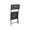 Wood Effect Garden Table and 2/4 Chairs Folding Camping Picnic Bistro Dining Set