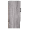 ShCuShan Kitchen Sideboard Wood Storage Cabinet Accent Cupboard with 2 Y4D7