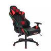 BraZen Gaming Chairs Venom Elite Esports PC gaming chair Padded seat Black