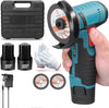 Free 1200mAh battery 300W Mini Angle Grinder Rechargeable Grinding Tool Grinding