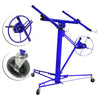 11Ft Panel Lifter Professiona Drywall Plasterboard Panel Hoist Caster Lift Crane