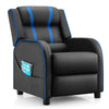 Kids Recliner Chair Toddler Ergonomic Adjustable PU Leather Sofa Couch