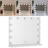 Vanity Mirror with 13 LED Dimmable Lights Hollywood Makeup Touch Control Mirrors