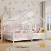 3ft Kid Bedroom Bed Frame House Bed Bedstead Children Bedroom Furniture 190X90CM