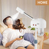 Pro Stand Facial Steamer Ozone & Aroma Steam Beauty Salon Spa Instrument