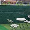 Garden PVC Screening Roll Fence Privacy Border Panel Bamboo Effect Fencing Cover