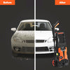1900W Electric Pressure Washer High Power Car Cleaner Jet Washer Patio Portable