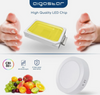 Aigostar LED Ceiling Light, 12W Daylight White Ceiling Lights 24-3-140