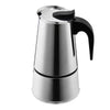 Coffee Moka Pot Italian Espresso Machine Stainless Steel Coffee Maker Percolator