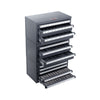 Drill Bit Dispenser Organizer Cabinet 3 Pieces Three-Drawer Five-Drawer