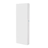 Wooden Wall Mounted Multi-Layer Shelf Jewelry Storage Cabinet, 370mm x 1100 mm