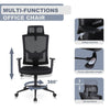 Ralex-chair Ergonomic Office Chair Back Support, Office Desk Chair, Work chair
