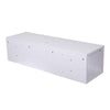 Floating TV Unit Cabinet Wall Mounted TV Stand Wall Shelving Entertainment Unit