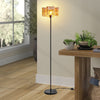 Tall Floor Lamp Reading for Living Room Bedroom Office Classroom Dorm Room
