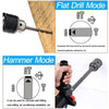 Cordless Brushless Hammer SDS Rotary Drill Machine For Dewalt 18V 20V Battery