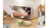 Russell Hobbs RHMD830MB 20L Digital Microwave Oven Compact 800w Black