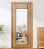 Over the Door Full Length Mirror Wall Hanging Mirror Bedroom Bathroom Wardrobe