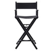 Portable Makeup Director Artist Chair Folding Chair Salon Camping Fishing Chairs