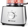 Food Processor 9-in-1 Multifunctional Food Mixer Blender Chopper Grater COSVALVE
