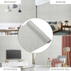 Luxury 3D Damask Non-woven Wallpaper Roll Home Wall Decor 9.5M Wall Paper Roll