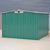 8*8ft Tool House Gable Roof Design Bike Tool Room House Free Base Garden Yard