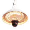 1500W/2000W Pendant Patio Ceiling Heater Hanging Electric Heater Indoor Outdoor