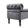 Storage Bench Box Bedroom End of Bed Footstool Tufted Pouffe Seat Window Ottoman