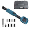 Electric 3/8" Brushless Cordless Ratchet Wrench 100N.m For Makita 18V Battery UK