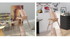 Wooden Tripod Art Easel Portable Sketch Drawing Box Artist Painting Foldable