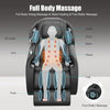 Electric 3D SL Track Massage Chair Thai Stretch Full Body Zero Gravity Recliner