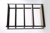 1.8m Warehouse 5 Tier Racking Shelf Heavy Duty Steel Garage MDF Shelving Unit