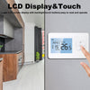 Smart Thermostat WiFi Wireless LCD Programmable Temperature Controller Heating