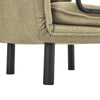 Big Sale! Single Sofa Bed Folding Chair Bed w/ Pillow Adjustable Recliner Chair